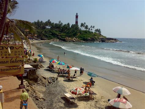 kerala travel service: Kovalam beach Kerala