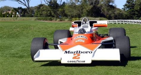 1976 McLaren M23 | Classic Driver Market