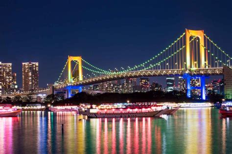 10 Romantic Things To Do in Odaiba - Tokyo Night Owl