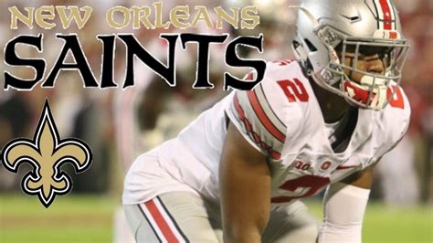 New Orleans Saints || Official 2017 Draft Highlights - YouTube