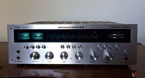 Vintage Marantz 2270 Stereo Receiver Photo #1023564 - Canuck Audio Mart