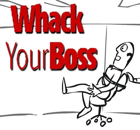 Whack Your Boss | Play Unblocked Games on Ubg4all