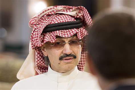 Why Saudi Prince Bin Talal's 'Friends' Bring Abandoned Him---While He ...