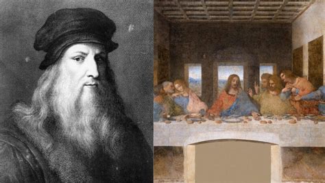 Famous Artworks of Leonardo da Vinci - Last Supper Ticket