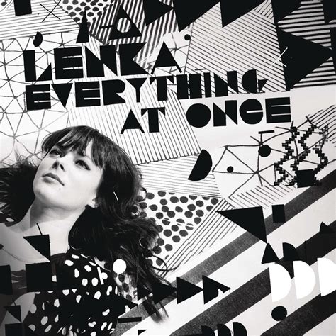 Everything At Once - EP” álbum de Lenka en Apple Music