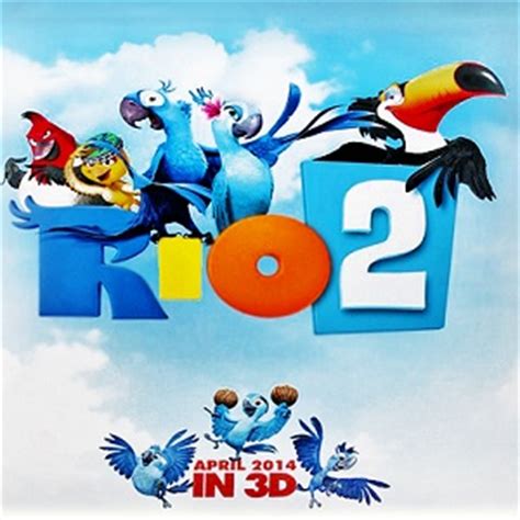 Rio 2 Soundtrack List | Complete List of Songs