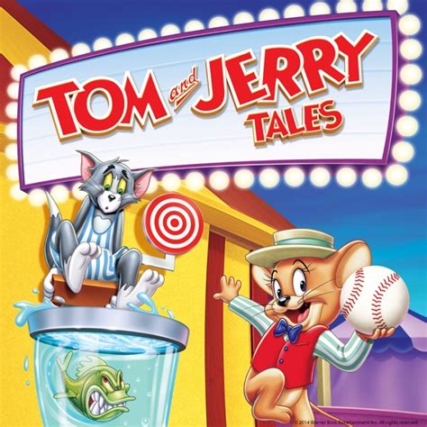 Tom and Jerry Tales, Season 2 on iTunes