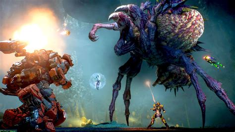 Anthem game release date, story, classes gameplay and everything you need to know | GamesRadar+