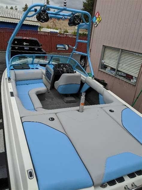 Custom Ski Boat Interiors | Psoriasisguru.com