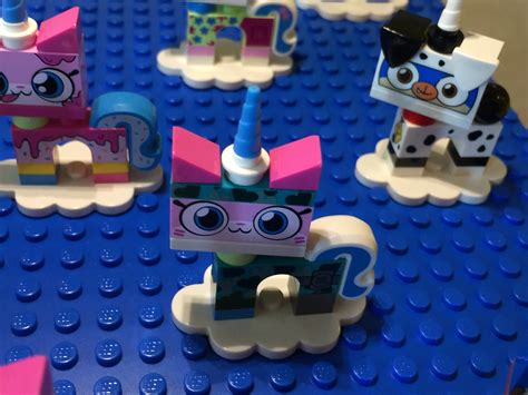 Preview of LEGO Unikitty Fall Assortment - FBTB