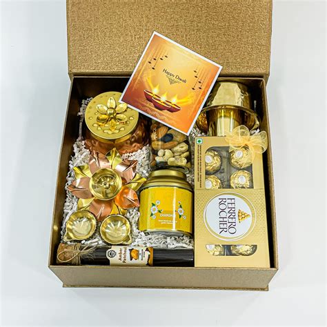 Discover Diwali Gift Hampers Online | Unwrap Joy Today