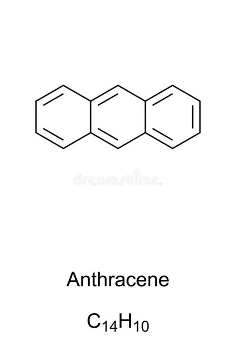 Molecular Structure Of Benzene Stock Illustration - Illustration of physics, atom: 21921296