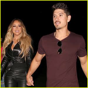 Mariah Carey Catches Beyonce & Jay-Z Concert with Boyfriend Bryan Tanaka! | Bryan Tanaka, Mariah ...