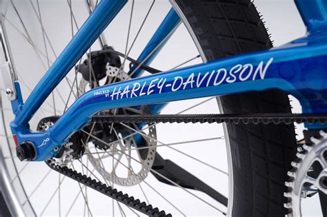 Harley-Davidson is now building incredible looking custom electric bicycles