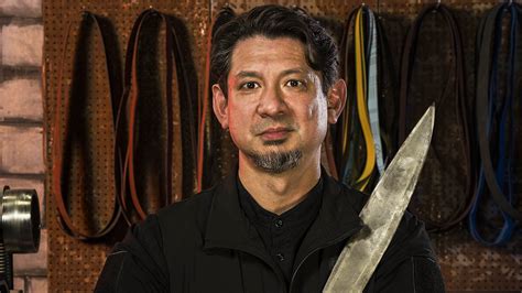 Doug Marcaida - Forged in Fire Cast | HISTORY Channel