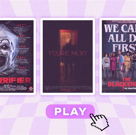 36 Popular Slasher Movies - Best Slasher Horror Movies