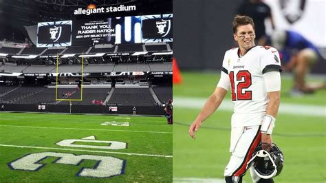 Allegiant Stadium, Home to Tom Brady's Raiders, is Offering $30,000 ...