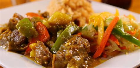 Jamaican Curried Goat | Recipe | Food network recipes, Goat recipes ...