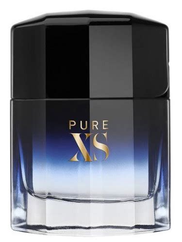 Pure XS Paco Rabanne cologne - a fragrance for men 2017