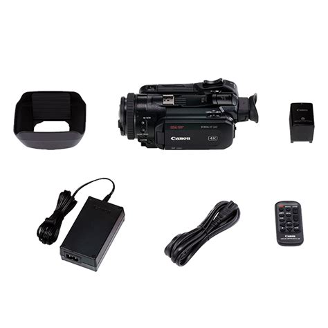 Canon XA50 | 4K UHD Camcorder