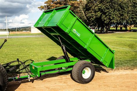 Shop Agricultural & Medium Duty Dump Trailers Nationwide