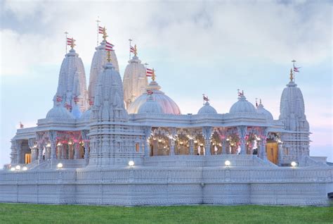 BAPS Shri Swaminarayan Mandir, Houston