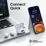 Buy Portronics Harmonics Twins S5 TWS Bluetooth Earbuds - White Online ...