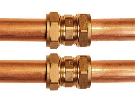 Types Of Pipe Joints Used In Plumbing System | Plumbing Joints