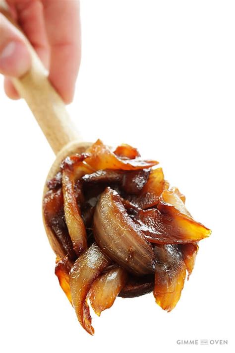 Caramelized Onions - Gimme Some Oven