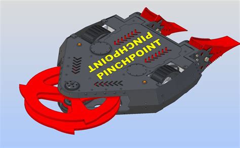 PinchPoint | BattleBots Wiki | Fandom