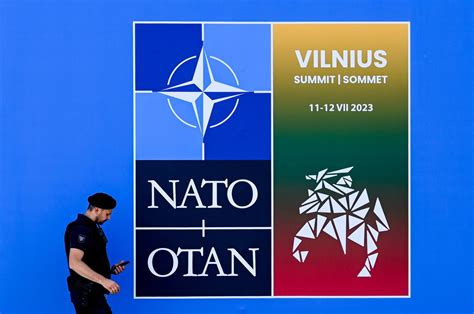 Sweden heads to make-or-break moment in NATO bid with Vilnius meet ...