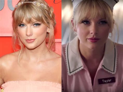 Watch Taylor Swift Try — and Fail — at Waitressing in a New Capital One Commercial - Business ...