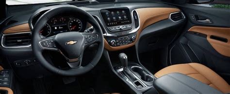 2020 Chevy Equinox Interior Details | Bottineau, ND