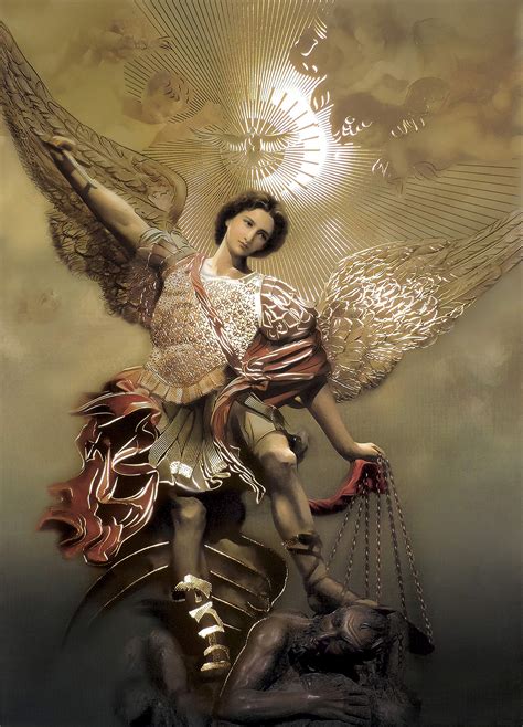 St Michael The Archangel