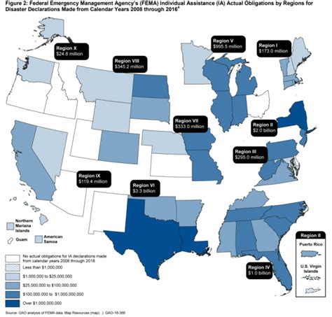 Natural Disasters and FEMA’s Individual Assistance Program | U.S. GAO