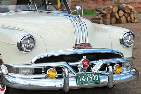 1951 Pontiac Chieftain - No Dice