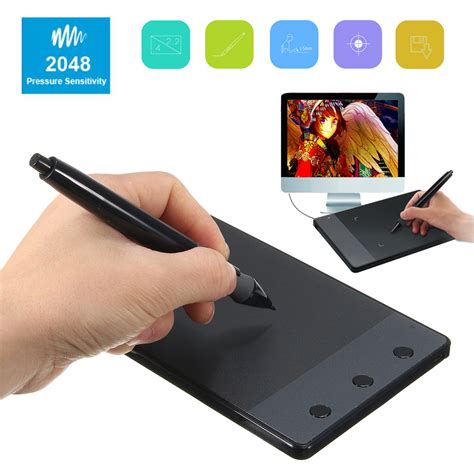 How To Use Huion Drawing Pad at Mark Williams blog