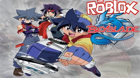 LET IT RIP! || Roblox Beyblade Rebirth Episode 1 - YouTube