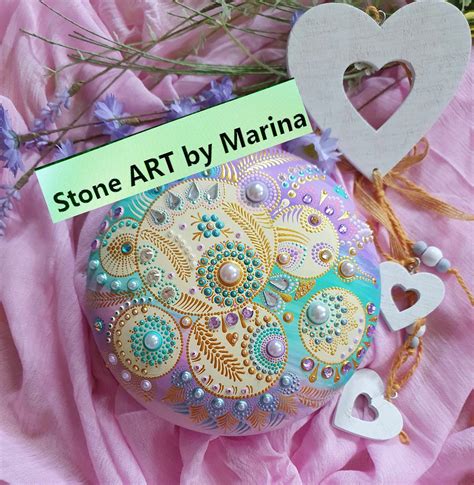 Stone ART by Marina