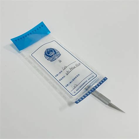 CSI Police Evidence Bags - Integral Packaging