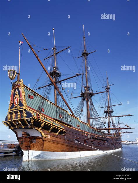 Dutch East India Company Ships