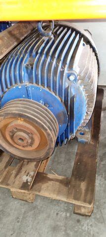 ABB Electric motor - Capital Dredge Parts