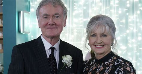 Fair City spoilers: See inside Bob and Renee's dramatic New Years wedding - RSVP Live