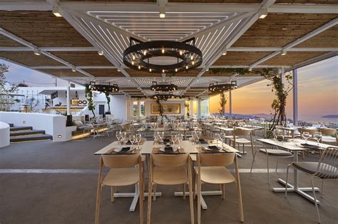 Travel and Style Inspiration - Pyrgos Restaurant, Santorini, Greece | Archi-living.com - Web ...