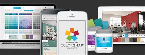 Sherwin-Williams ColorSnap® Visualizer