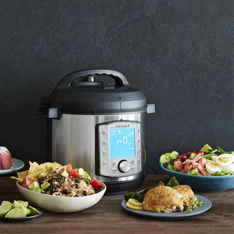 Instant Pot Duo Evo Plus 9-in-1 Electric Pressure