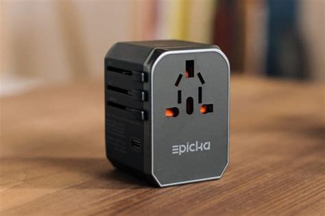 The Best Travel Plug Adapter | Reviews by Wirecutter