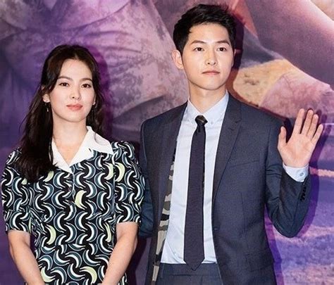 Song Joong-ki, Song Hye-kyo deny dating, again - Entertainment - The Jakarta Post