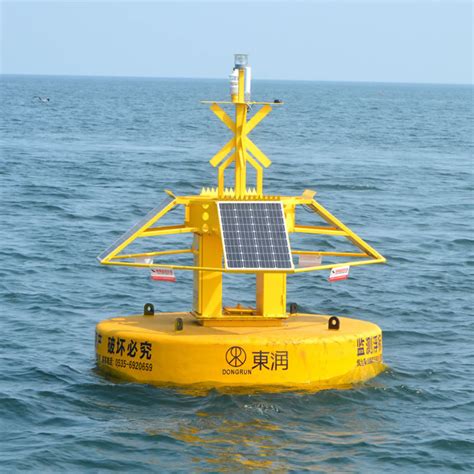 Buoy type water quality online monitoring system - Dongrun Instrument