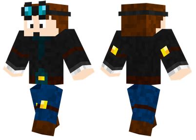 DanTDM | Minecraft Skins